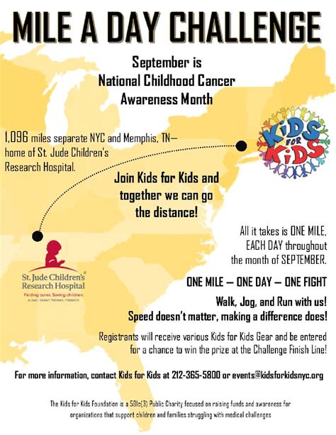 I already walk everyday so why not try to raise money for the kids. . 62 mile challenge st jude